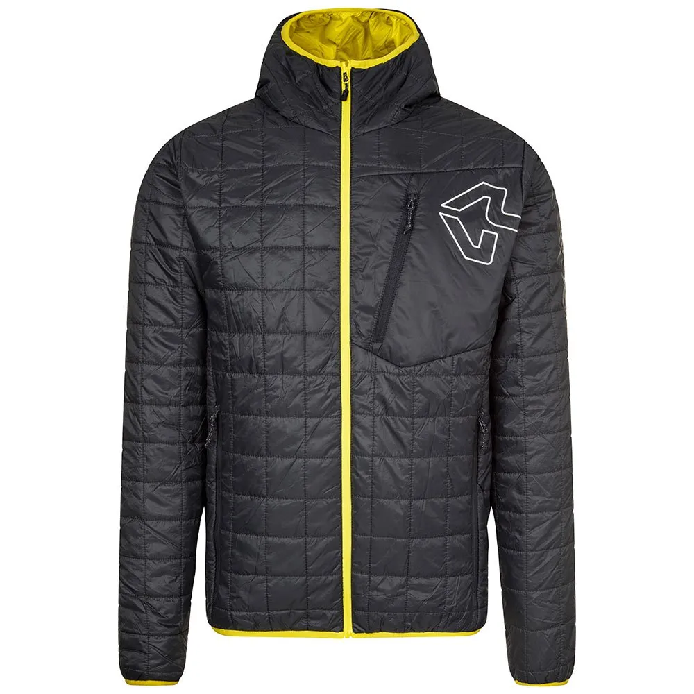 Rock Experience Golden Gate Packable Padded Jacka