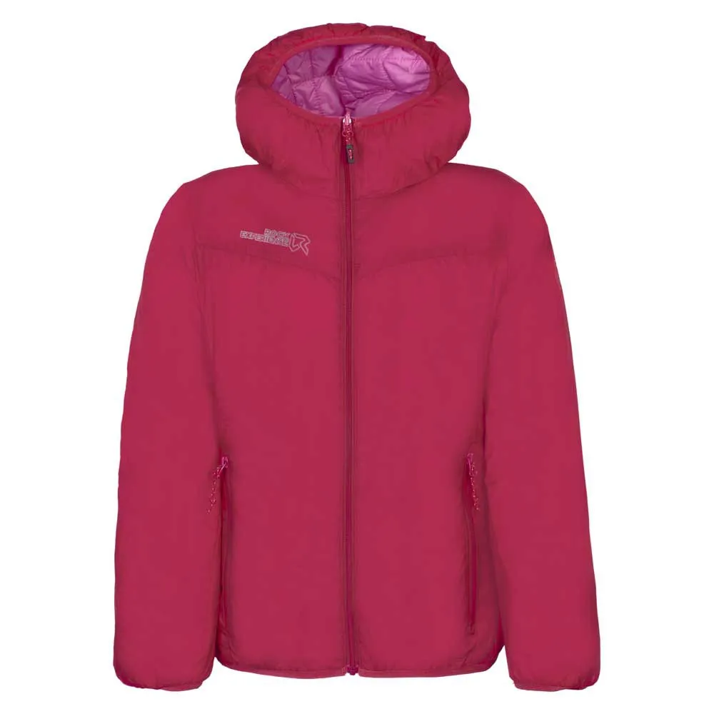 Rock Experience Golden Gate Packable Padded Junior Jacka Rock Experience Golden Gate Packable Padded Junior Jacka