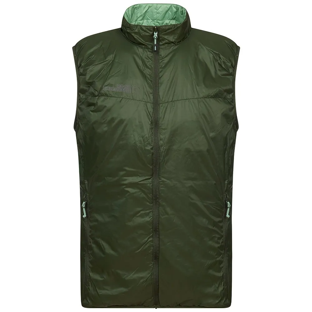 Rock Experience Golden Gate Packable Padded Väst