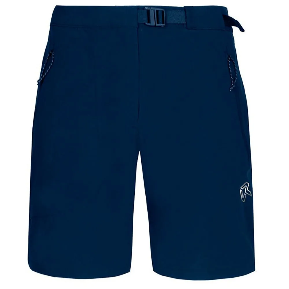 Rock Experience Half Dollar Shorts