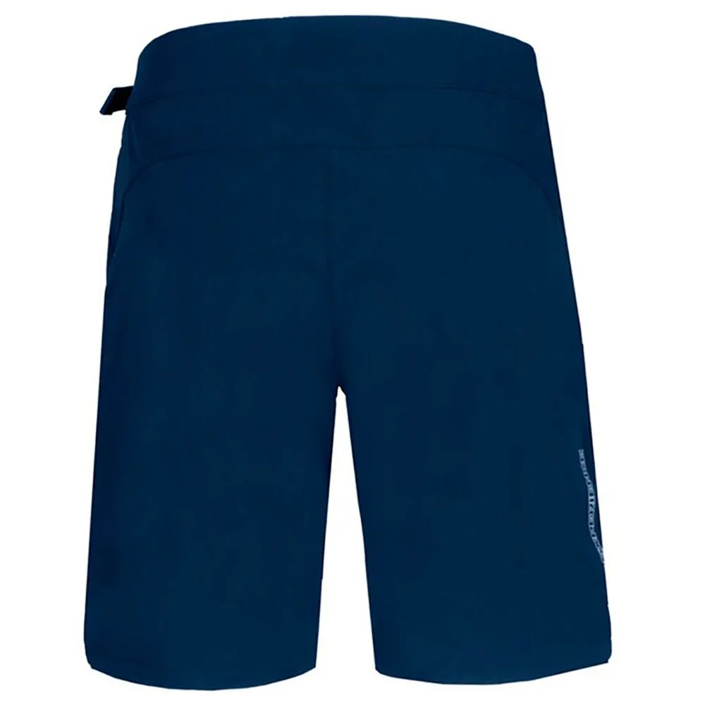 Rock Experience Half Dollar Shorts
