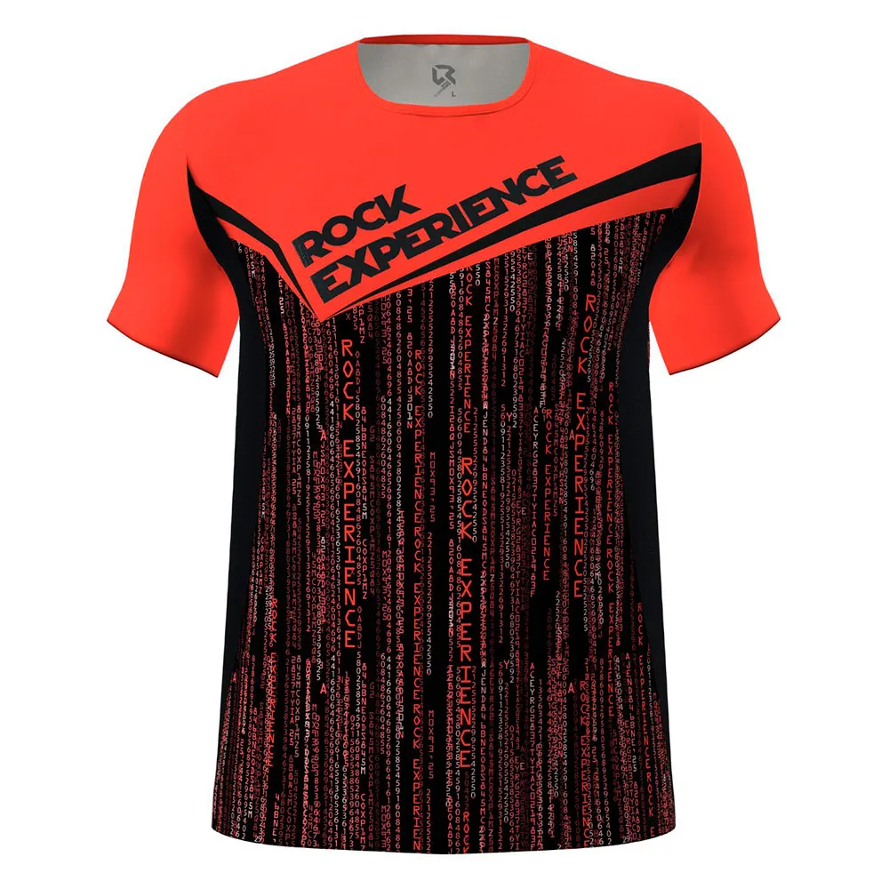 Rock Experience Highway To Hell P T-shirt Med Korta ärmar
