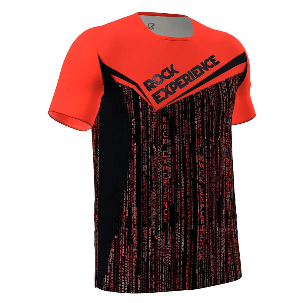 Rock Experience Highway To Hell P T-shirt Med Korta ärmar