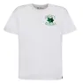 Bright white
