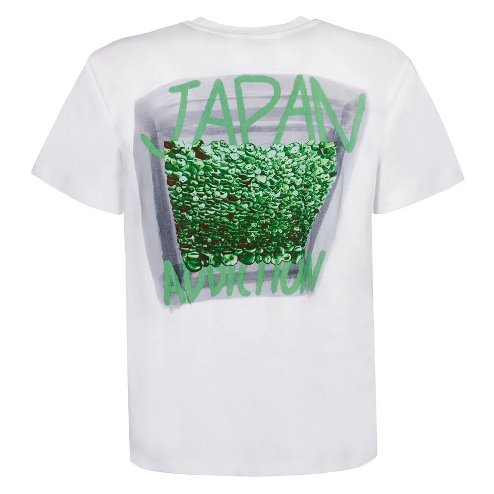 Rock Experience Japan Addiction T-shirt Med Korta ärmar