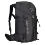 Rock Experience Kanaga 40l Ryggsäck, Caviar / flame