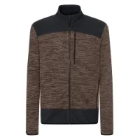 Rock Experience Keewalick Mock Neck Fleece Rock Experience Keewalick Mock Neck Fleece
