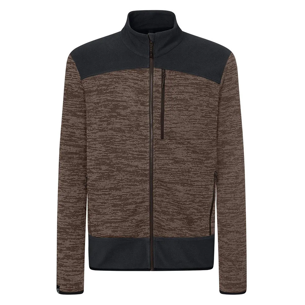 Rock Experience Keewalick Mock Neck Fleece
