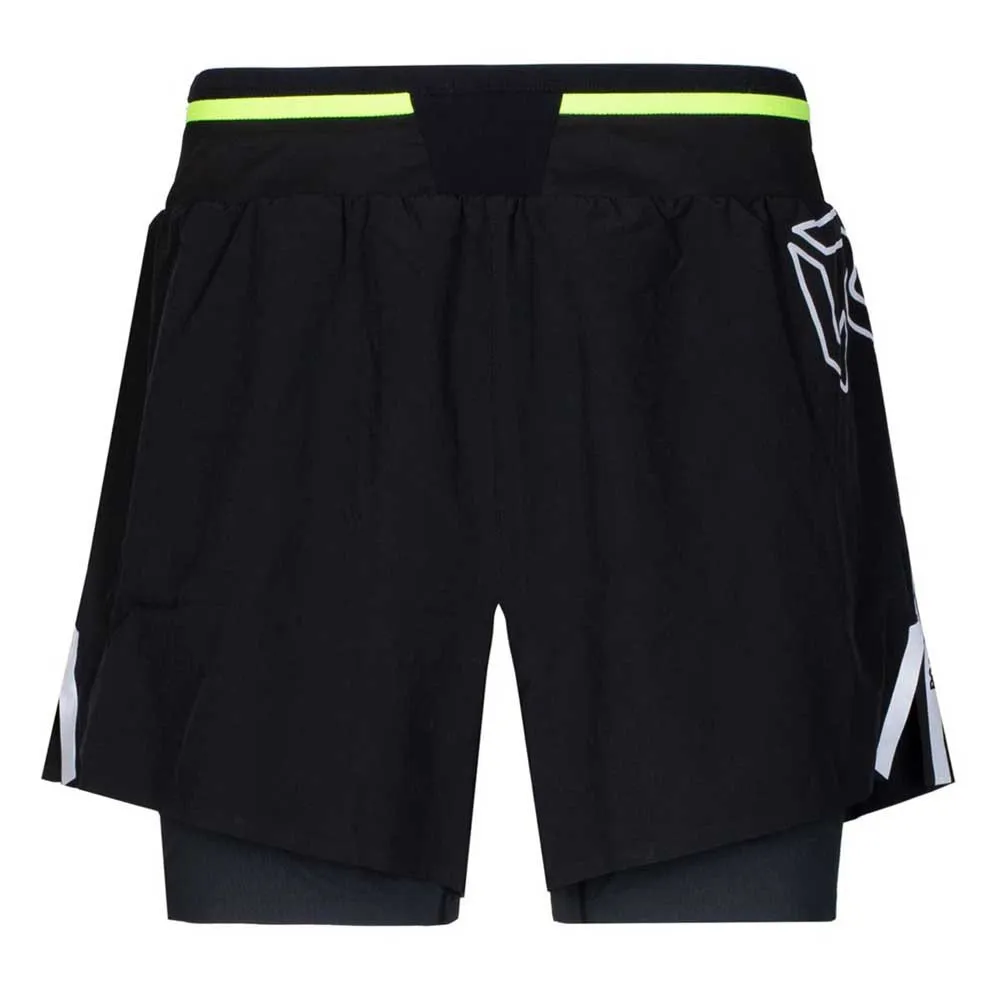 Rock Experience Kenta Up Shorts