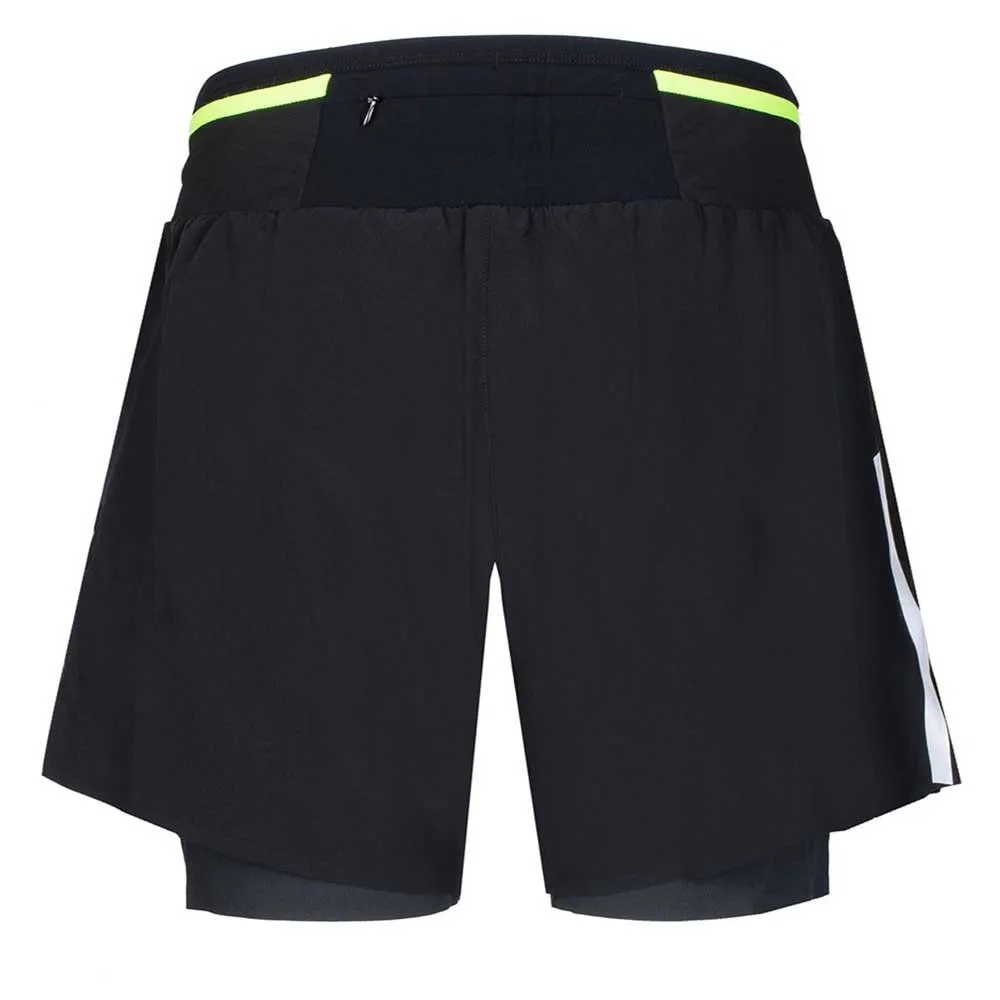 Rock Experience Kenta Up Shorts