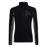 Rock Experience Kobra Fleece Med Halv Dragkedja Rock Experience Kobra Fleece Med Halv Dragkedja