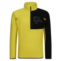 Rock Experience Kobra Fleece Med Halv Dragkedja