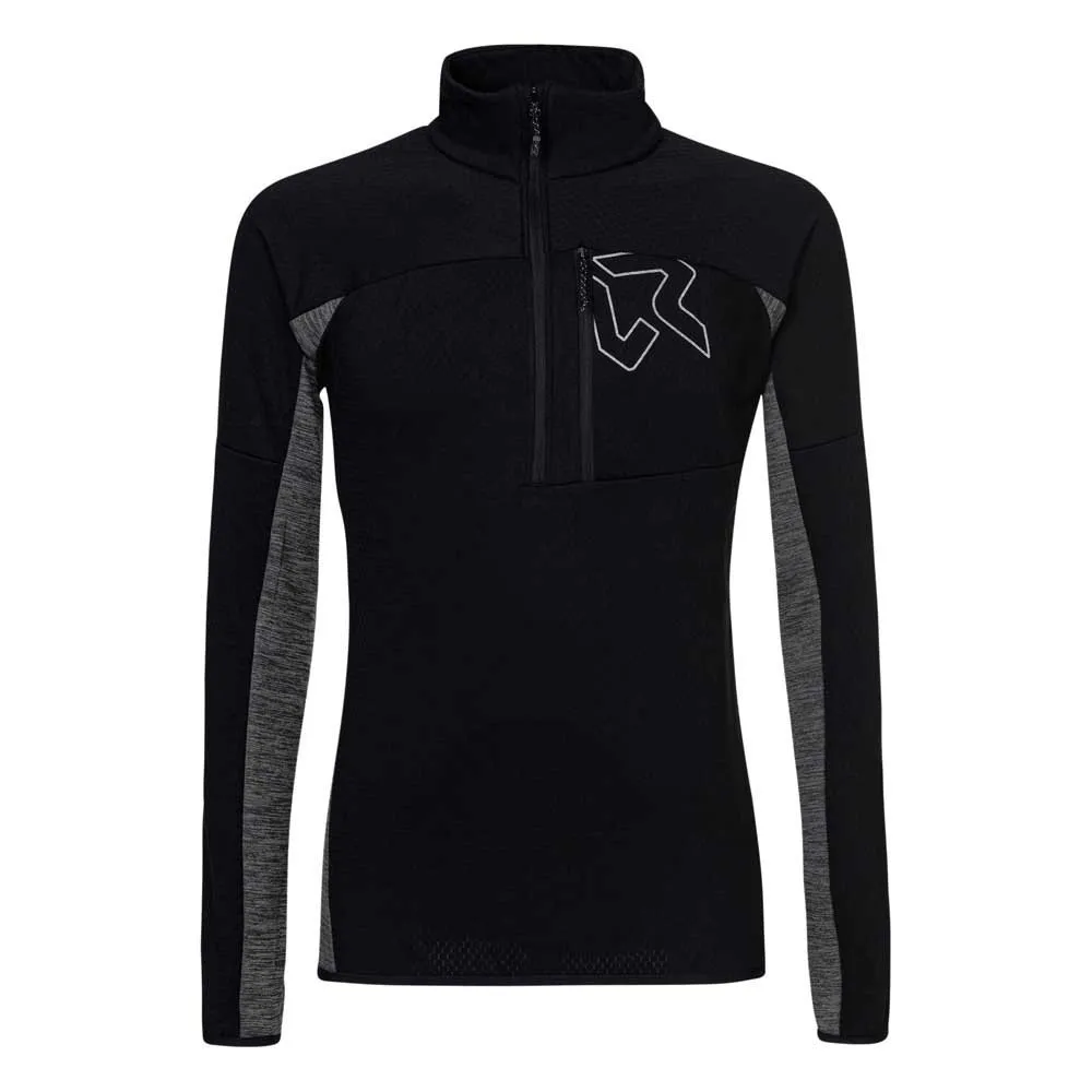 Rock Experience Kobra Fleece Med Halv Dragkedja