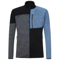 Rock Experience Kobra Mock Neck Fleecejacka Med Dragkedja Rock Experience Kobra Mock Neck Fleecejacka Med Dragkedja