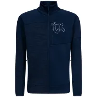 Rock Experience Kobra Mock Neck Fleecejacka Med Dragkedja Rock Experience Kobra Mock Neck Fleecejacka Med Dragkedja