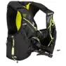 Rock Experience Mach Skin 8l Ryggsäck unisex, Caviar / safety yellow