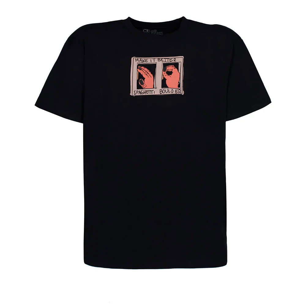 Rock Experience Make It Better T-shirt Med Korta ärmar