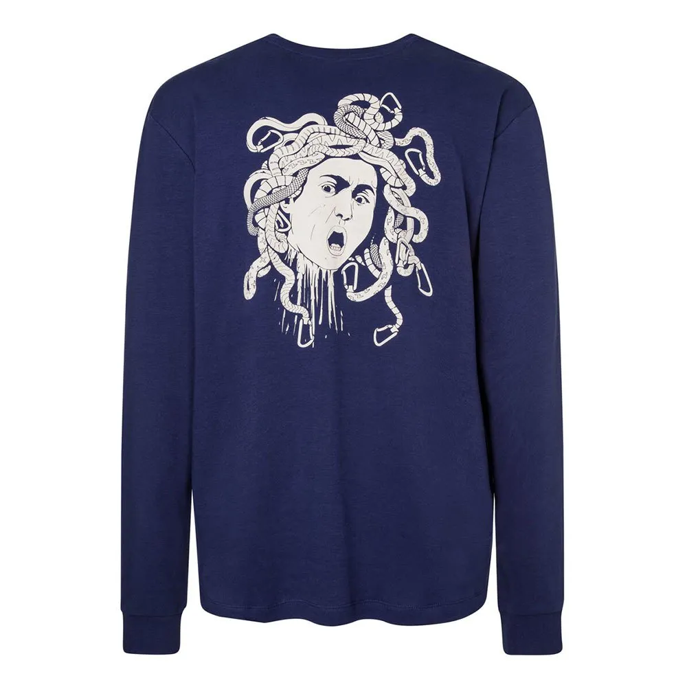Rock Experience Medusa T-shirt Med Lång ärm Rock Experience Medusa T-shirt Med Lång ärm