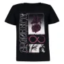 Rock Experience Mind Control T-shirt Med Korta ärmar