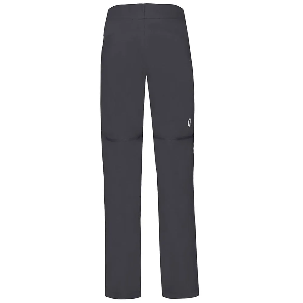 Rock Experience Observer Zip Off Byxor, Black