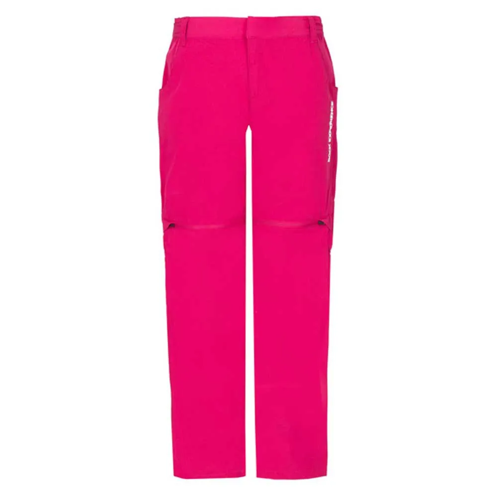 Rock Experience Observer Zip Off Junior Byxor, Cherries jubilee, 10Y
