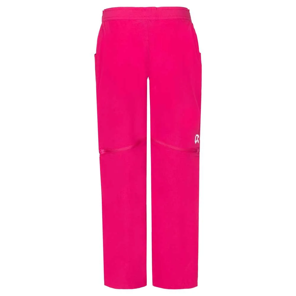 Rock Experience Observer Zip Off Junior Byxor, Cherries jubilee, 10Y