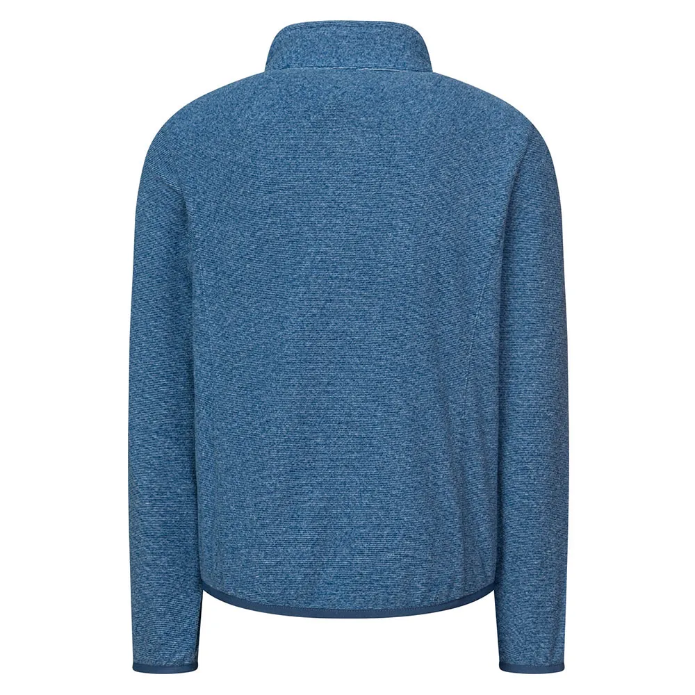 Rock Experience Odin Mock Neck Fleecejacka Med Dragkedja