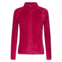 Rock Experience Polar Mock Neck Fleecejacka Med Dragkedja