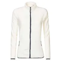 Rock Experience Polar Mock Neck Fleecejacka Med Dragkedja