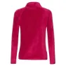 Rock Experience Polar Mock Neck Fleecejacka Med Dragkedja