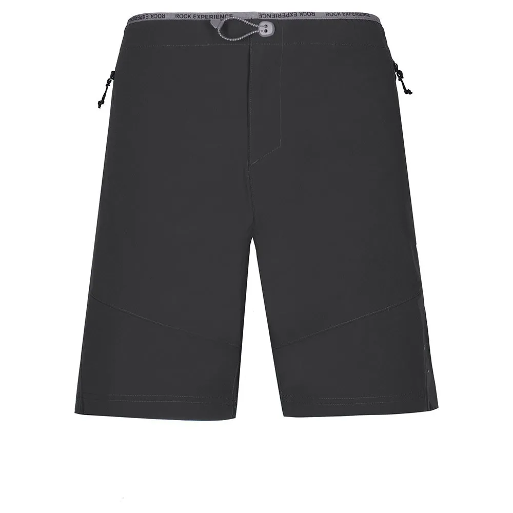 Rock Experience Powell Shorts, Black