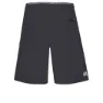 Rock Experience Powell Shorts, Black