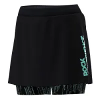 Rock Experience Purple Haze Skort Shorts