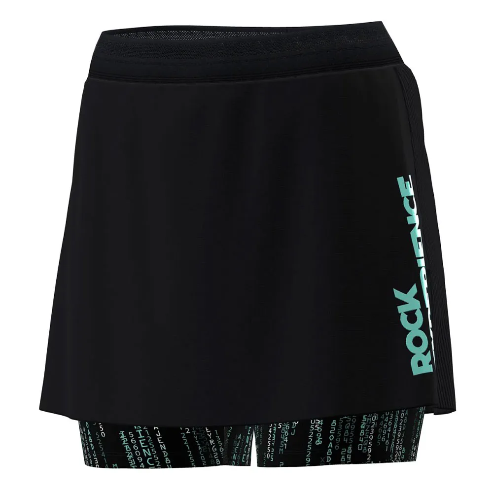 Rock Experience Purple Haze Skort Shorts