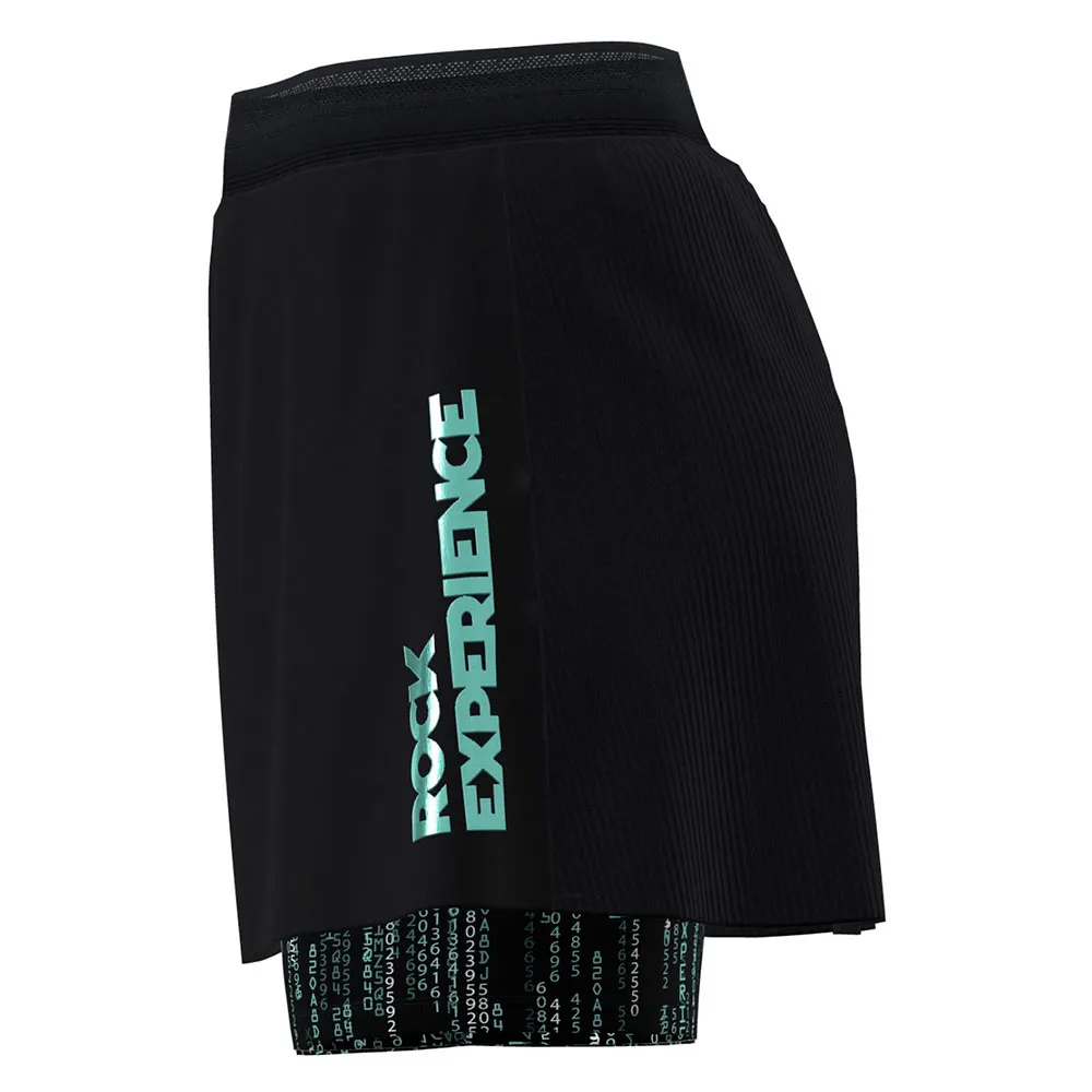Rock Experience Purple Haze Skort Shorts