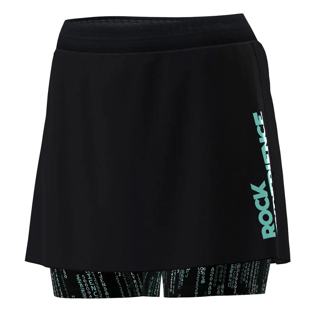 Rock Experience Purple Haze Skort Shorts