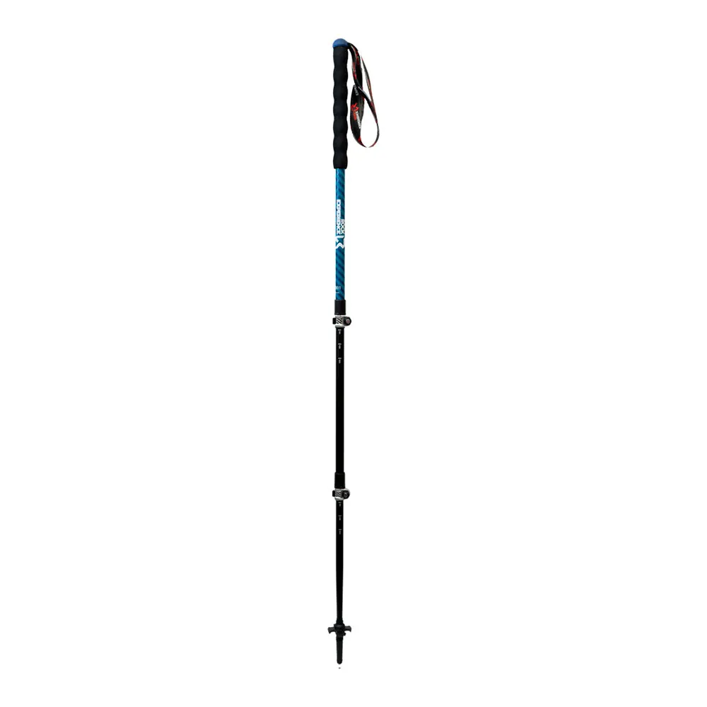 Rock Experience Race Stavar, Navy peony / cendre blue, 100-135cm