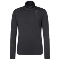 Rock Experience Ramp Fleece Med Halv Dragkedja Rock Experience Ramp Fleece Med Halv Dragkedja