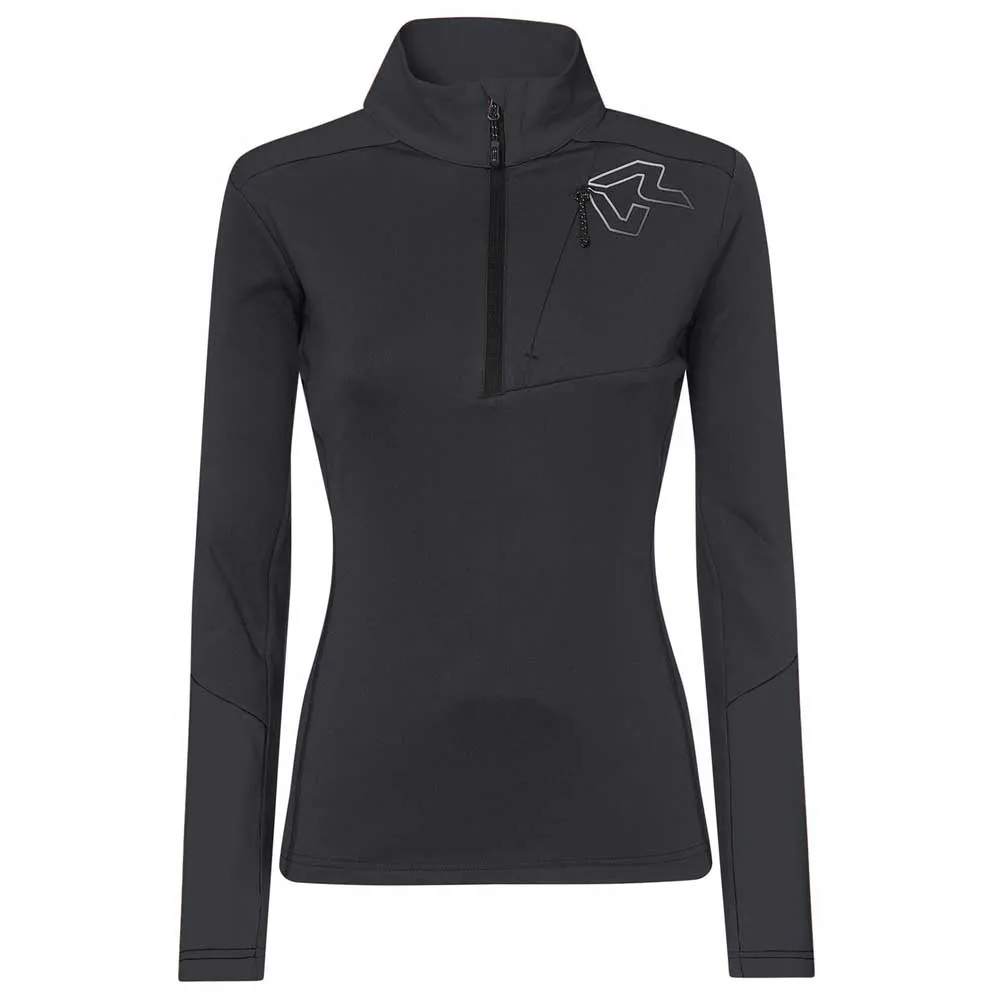 Rock Experience Ramp Fleece Med Halv Dragkedja Rock Experience Ramp Fleece Med Halv Dragkedja