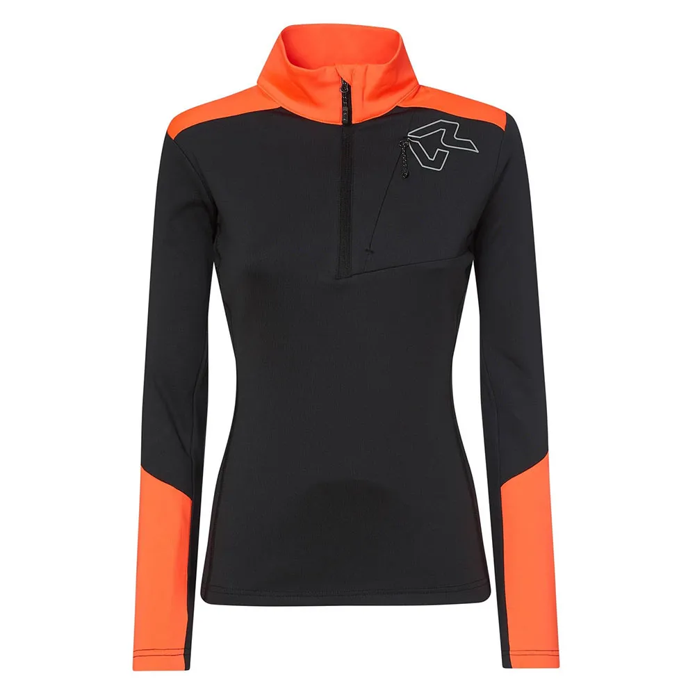 Rock Experience Ramp Fleece Med Halv Dragkedja