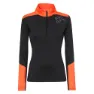 Rock Experience Ramp Fleece Med Halv Dragkedja
