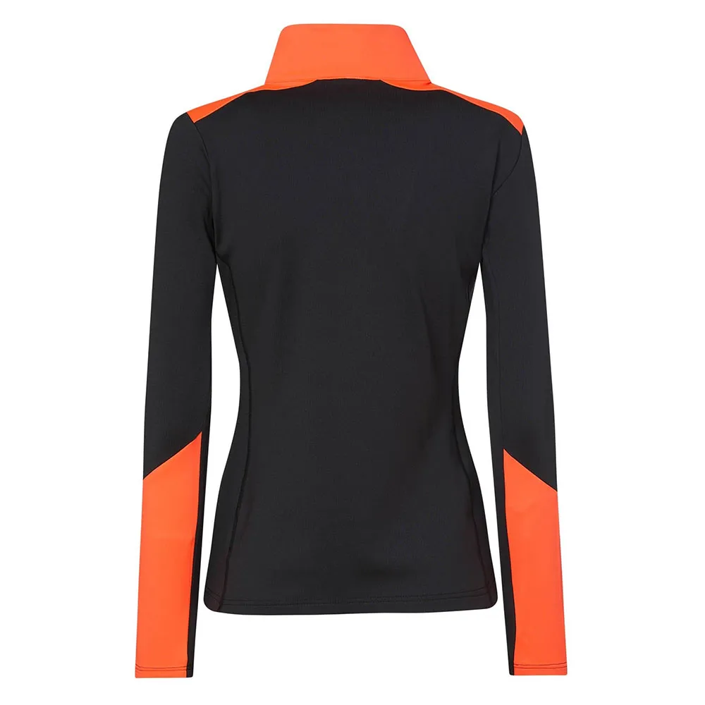 Rock Experience Ramp Fleece Med Halv Dragkedja