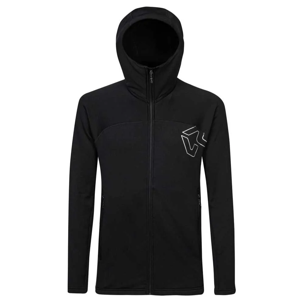 Rock Experience Re.spire Sweatshirt Med Dragkedja