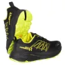 Rock Experience Rockbolt Trailskor male, Ebony / safety yellow