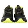 Rock Experience Rockbolt Trailskor male, Ebony / safety yellow