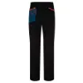 Caviar / moroccan blue / flame