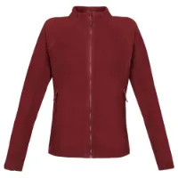 Rock Experience Sandy Ledge Mock Neck Fleecejacka Med Dragkedja