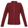 Rock Experience Sandy Ledge Mock Neck Fleecejacka Med Dragkedja