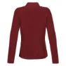 Rock Experience Sandy Ledge Mock Neck Fleecejacka Med Dragkedja