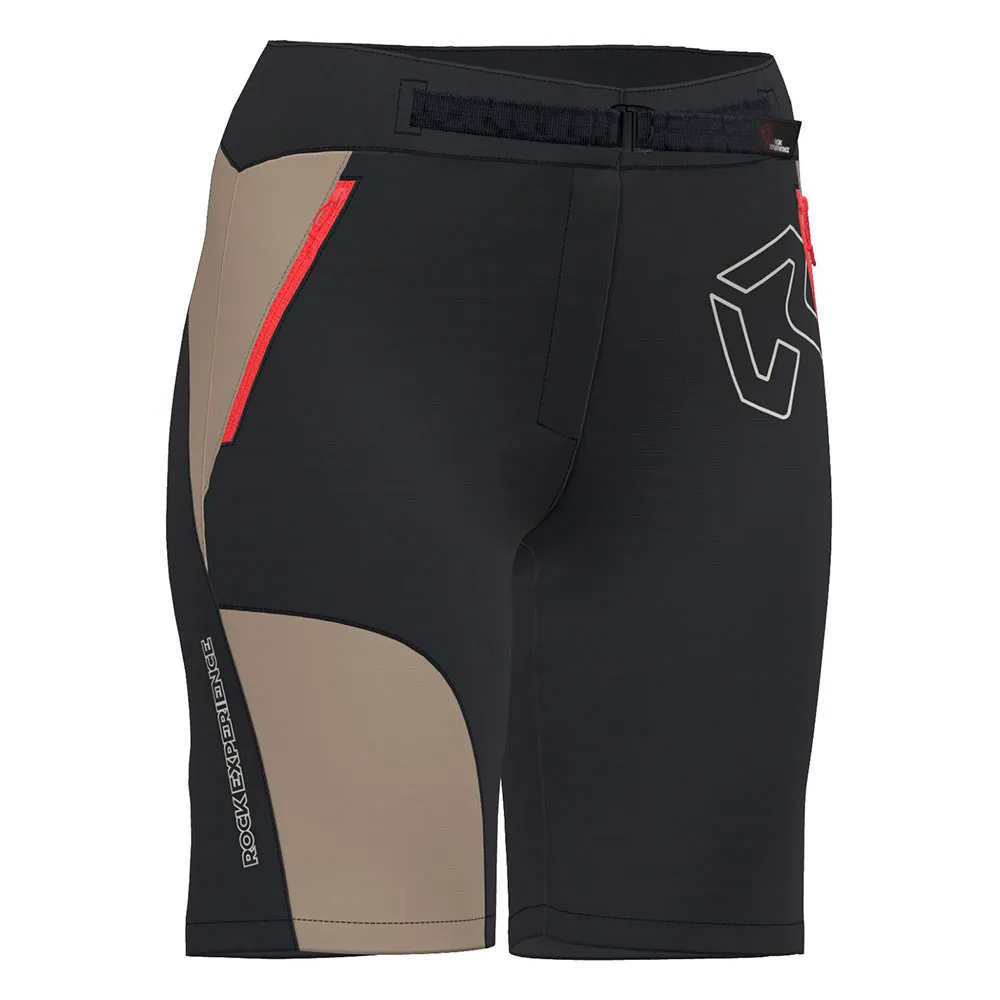 Rock Experience Scarlet Runner 2.0 Shorts Rock Experience Scarlet Runner 2.0 Shorts